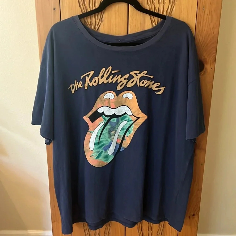Rolling Stones Tee‎ XL